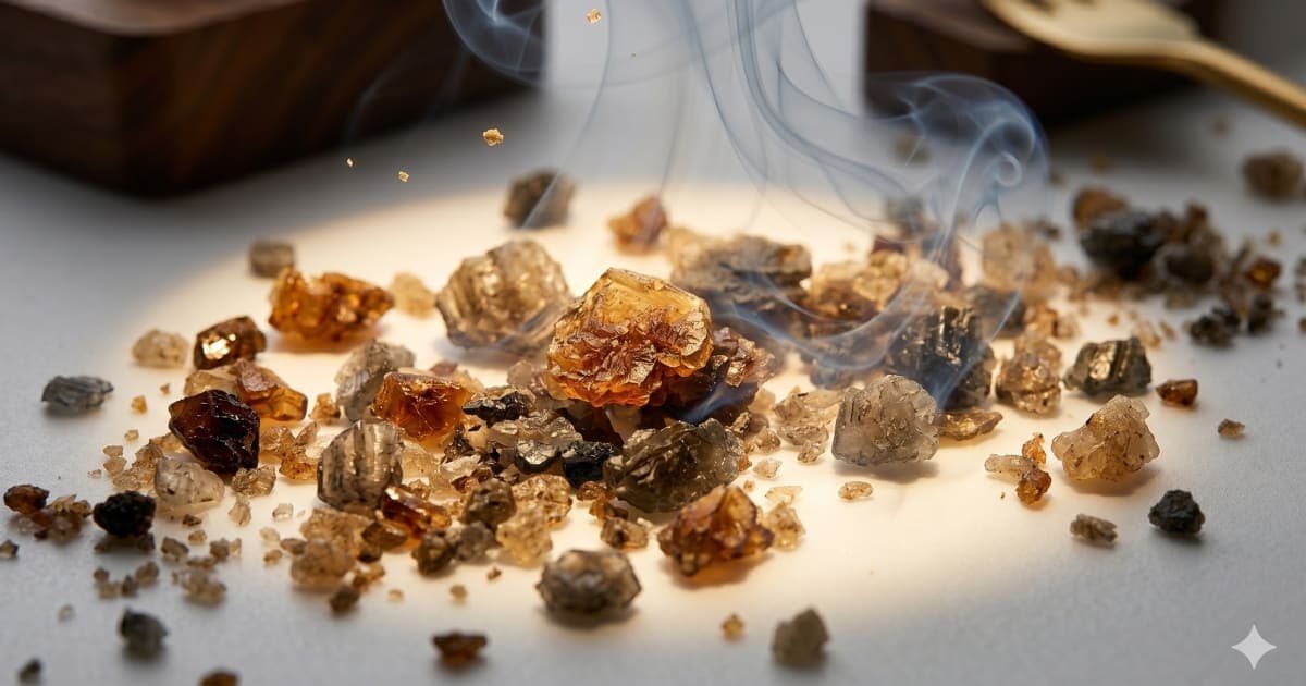 Smoked Salt
