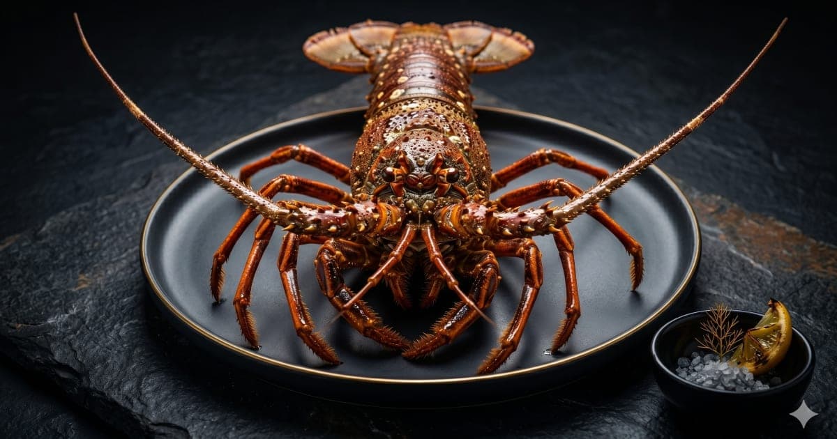 Spiny Lobster