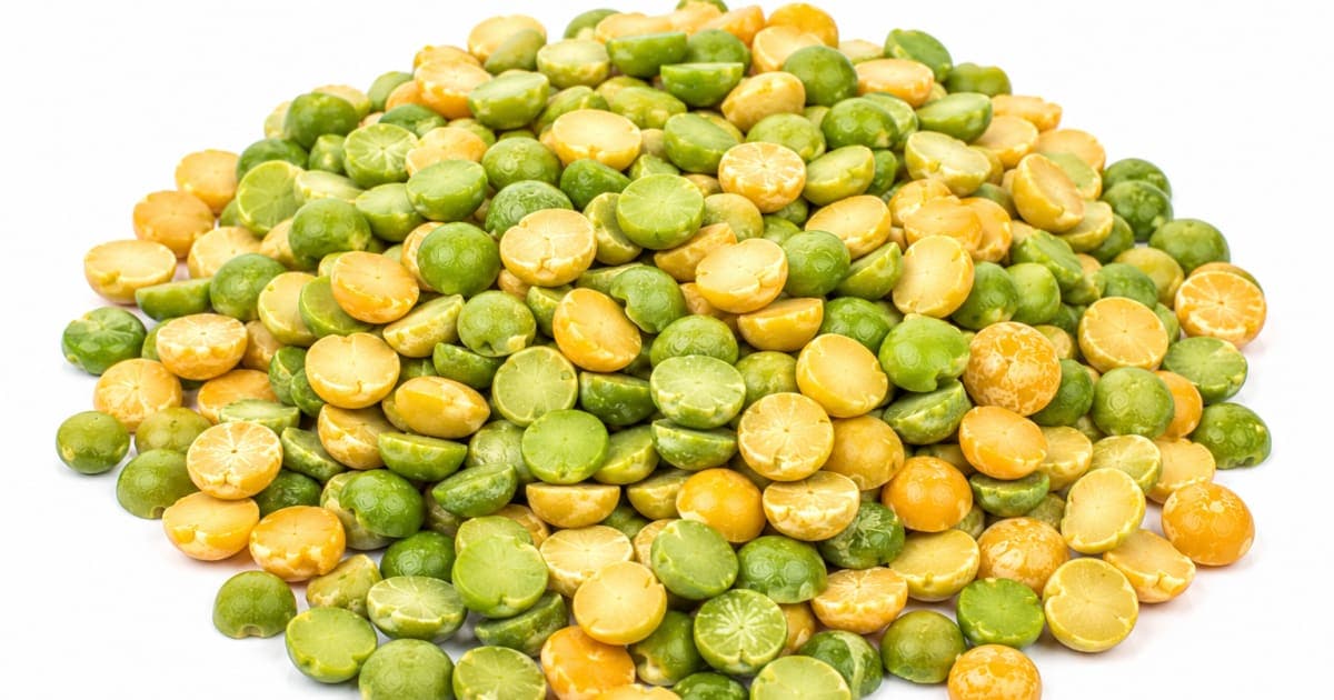 Split Peas
