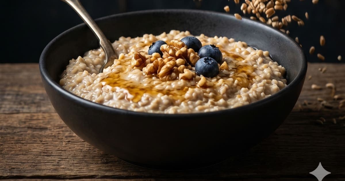 Steel-Cut Oats