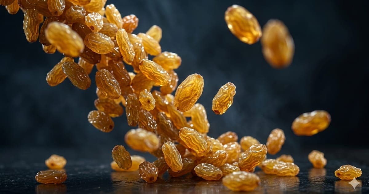 Sultana Raisins