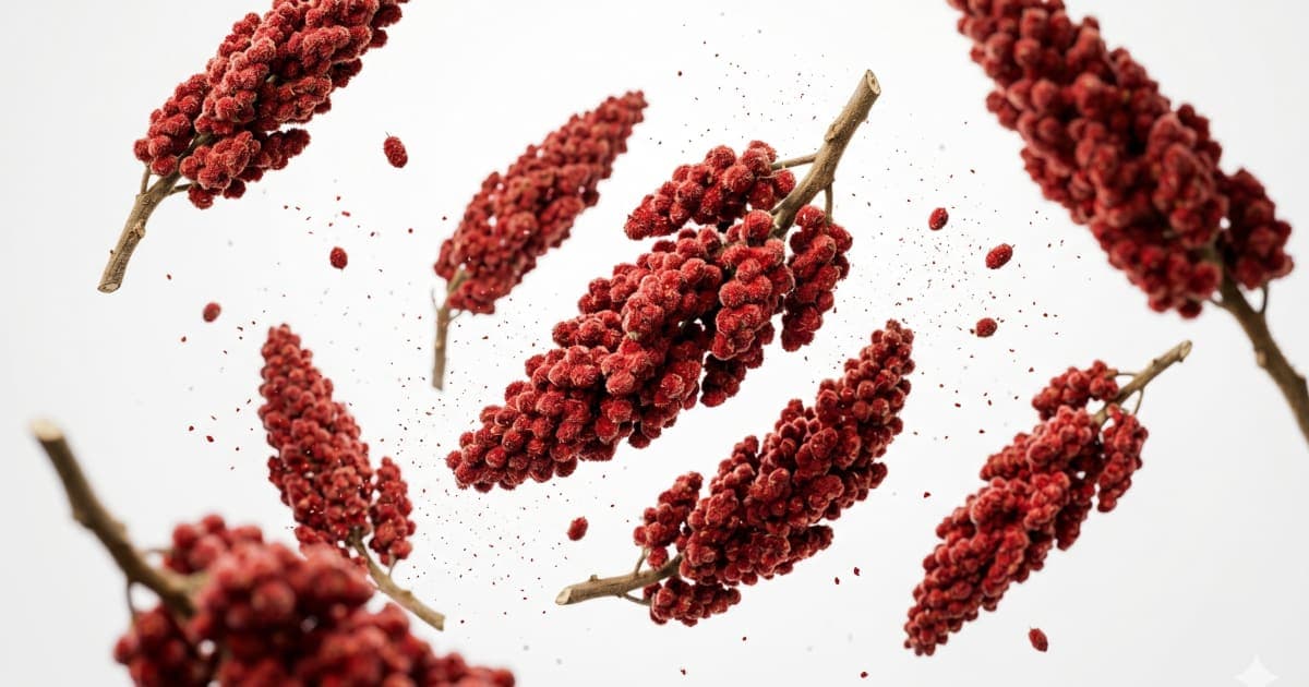 Sumac Berry