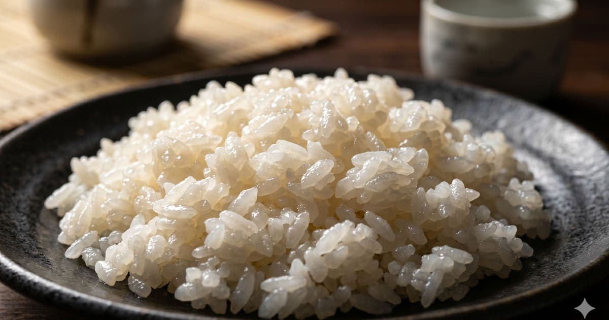 Sushi Rice