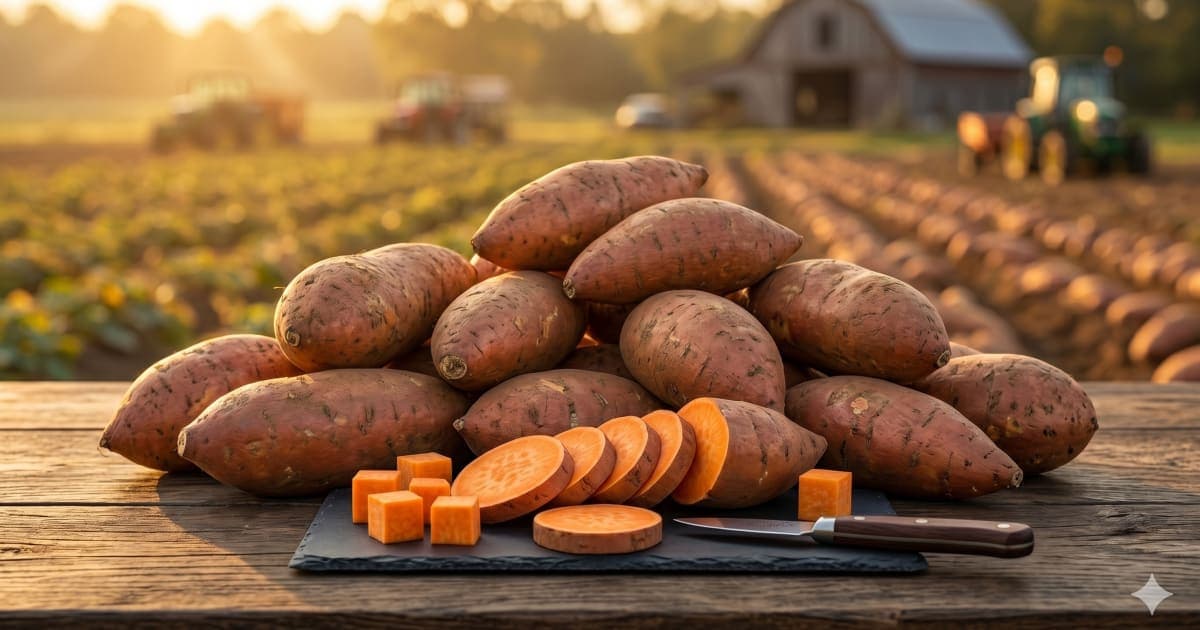 Sweet Potato