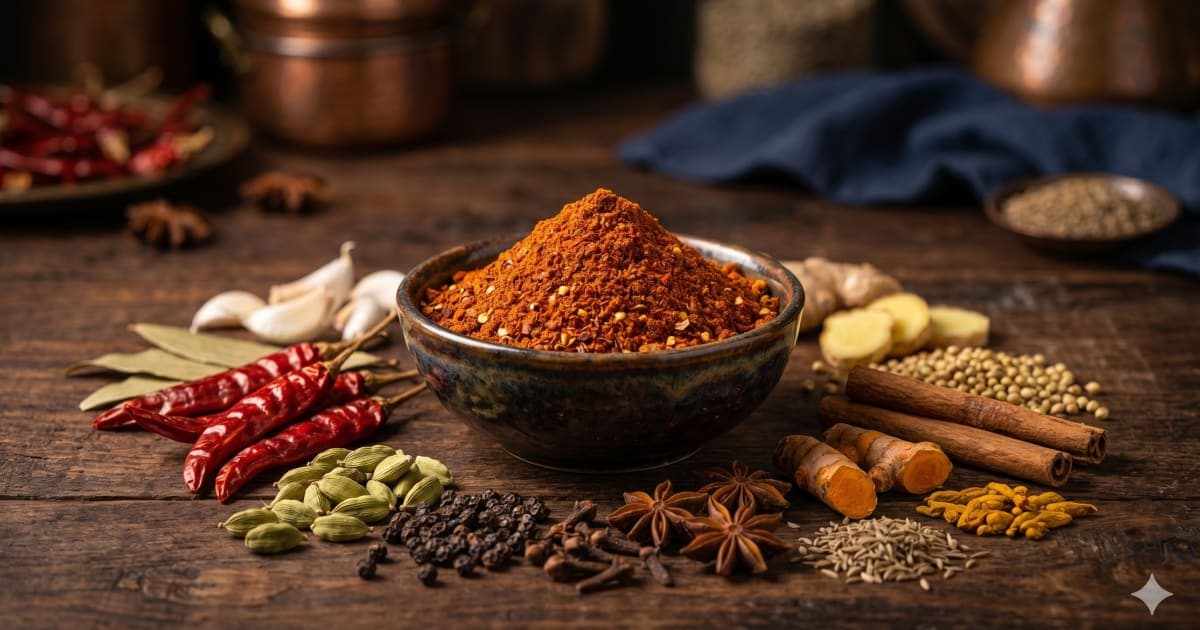 Tandoori Masala