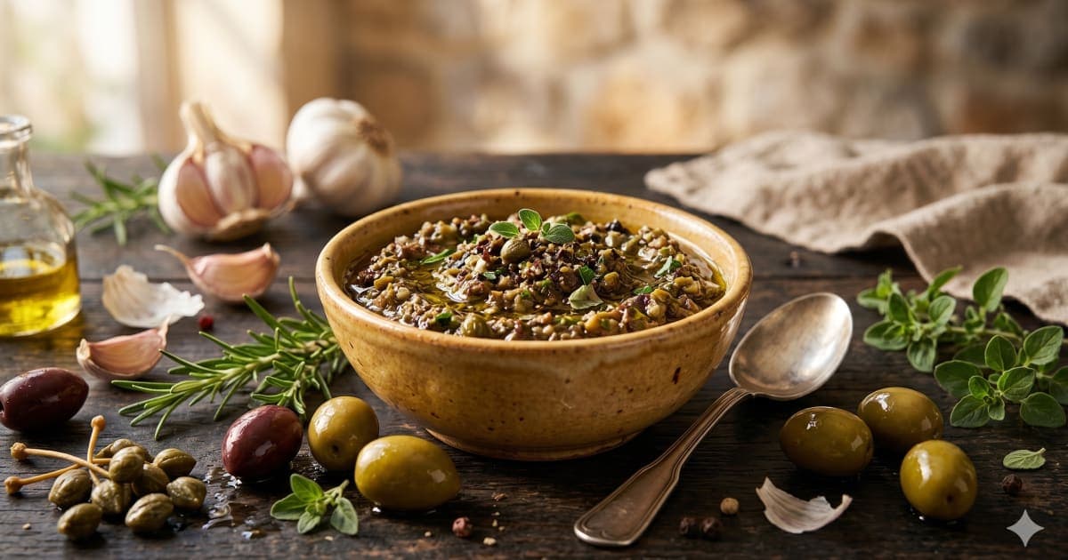 Tapenade