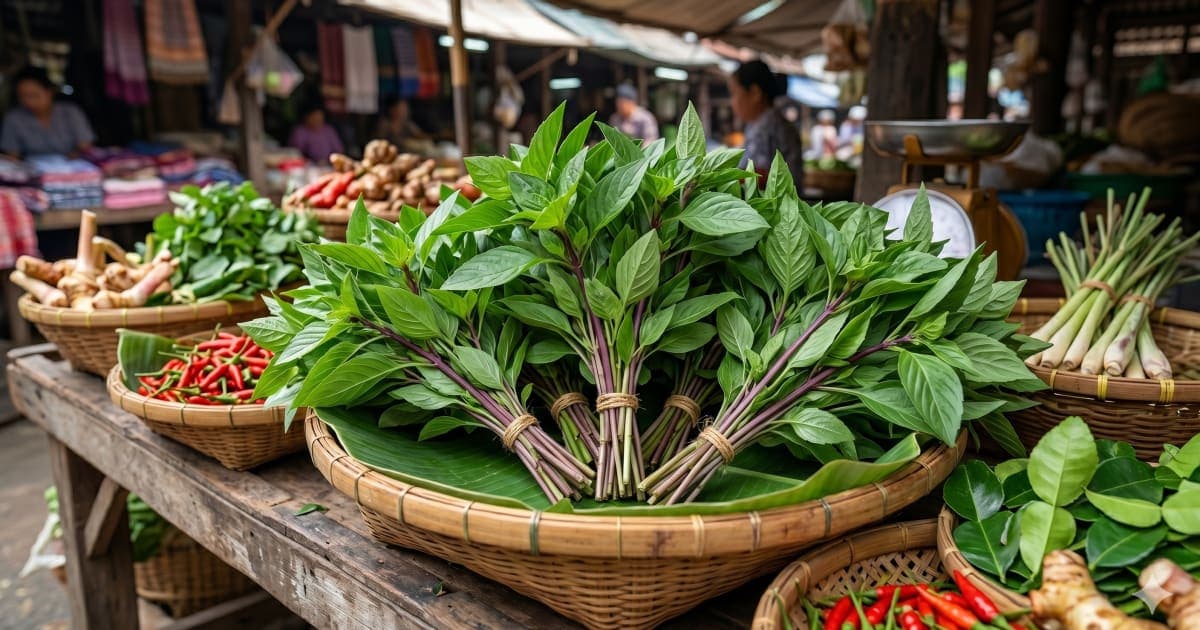 Thai Basil