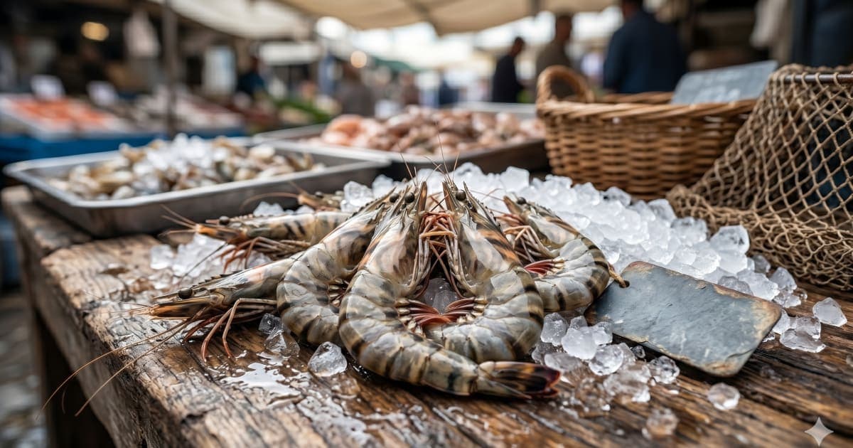 Tiger Prawns
