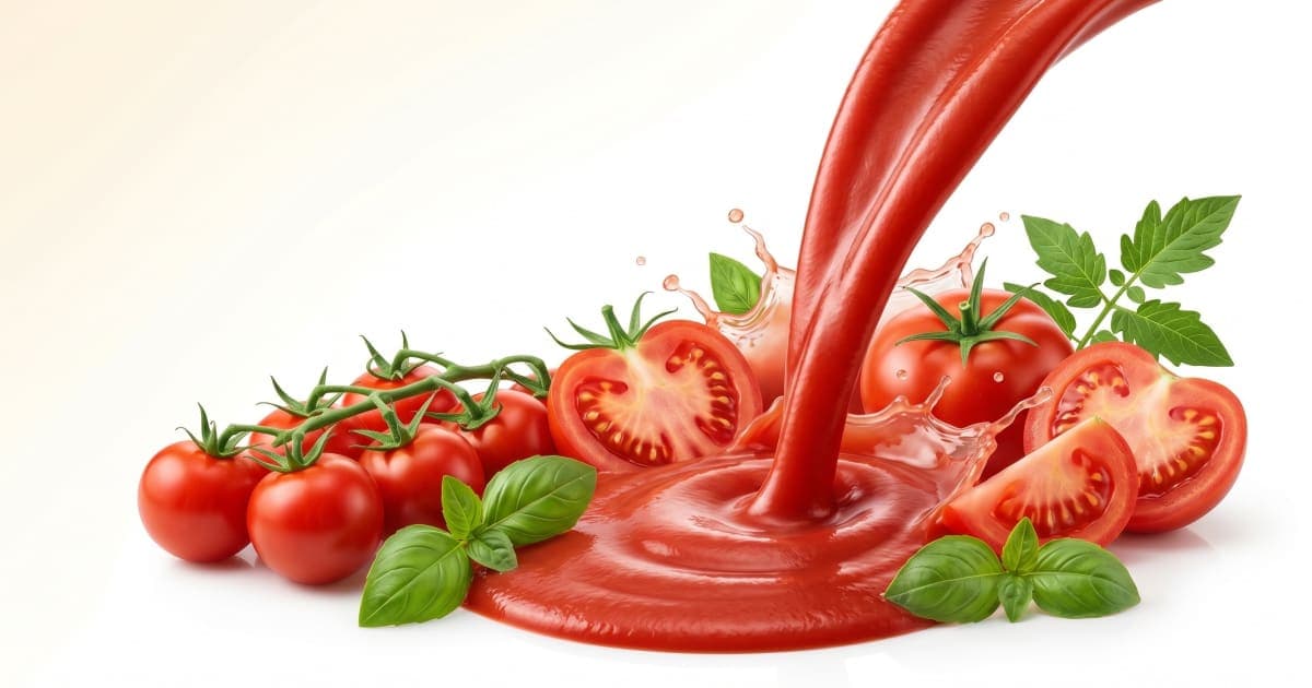 Tomato Purée