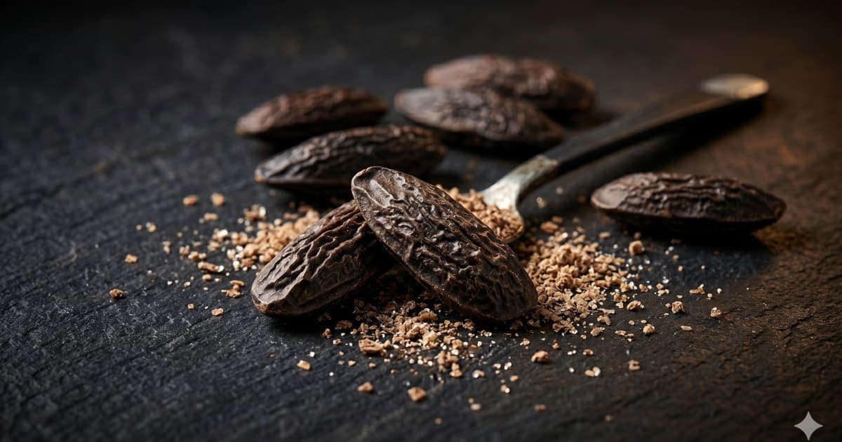 Tonka Bean