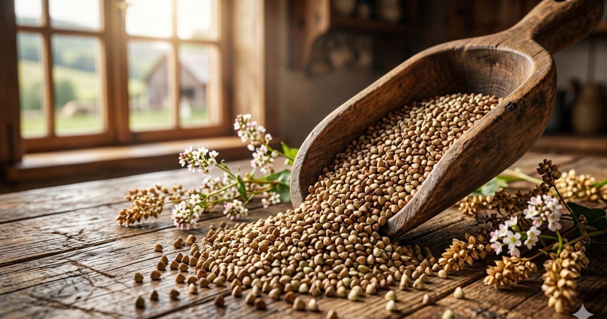 Buckwheat