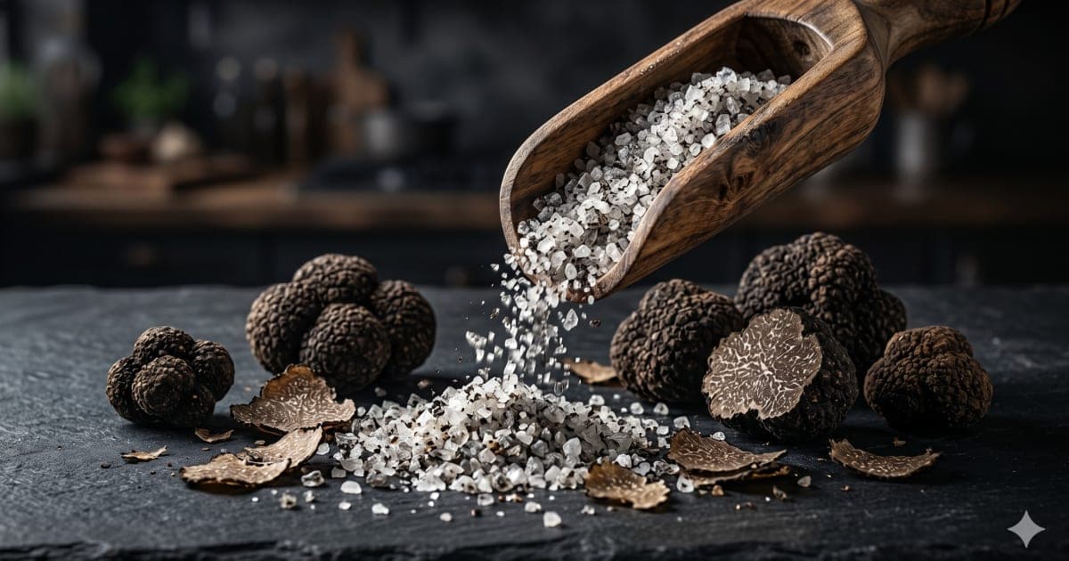 Truffle Salt