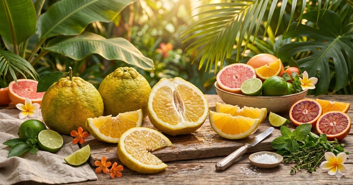 Ugli Fruit
