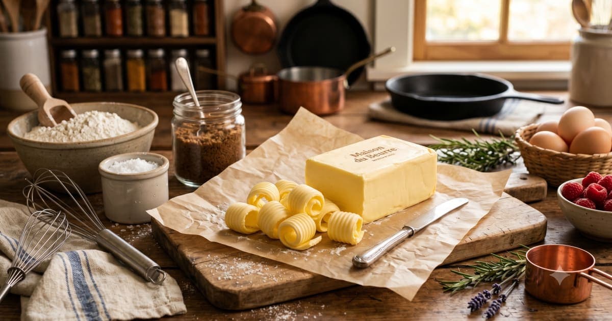 Unsalted Butter