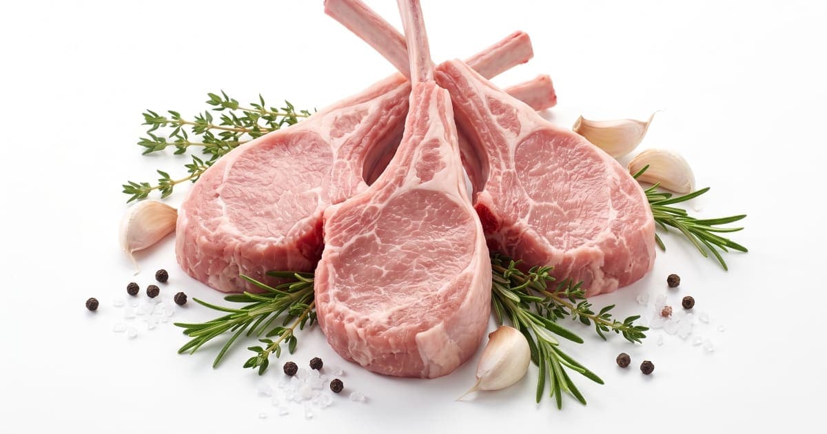 Veal Chops