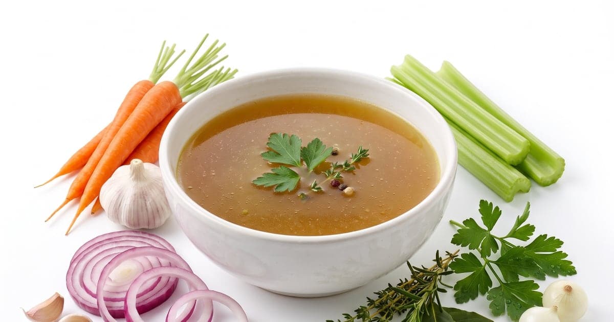 Vegetable Broth