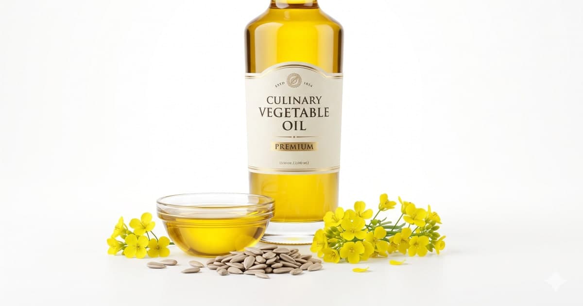 Vegetable Oil
