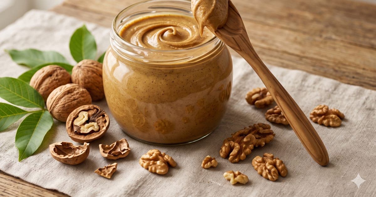 Walnut Butter