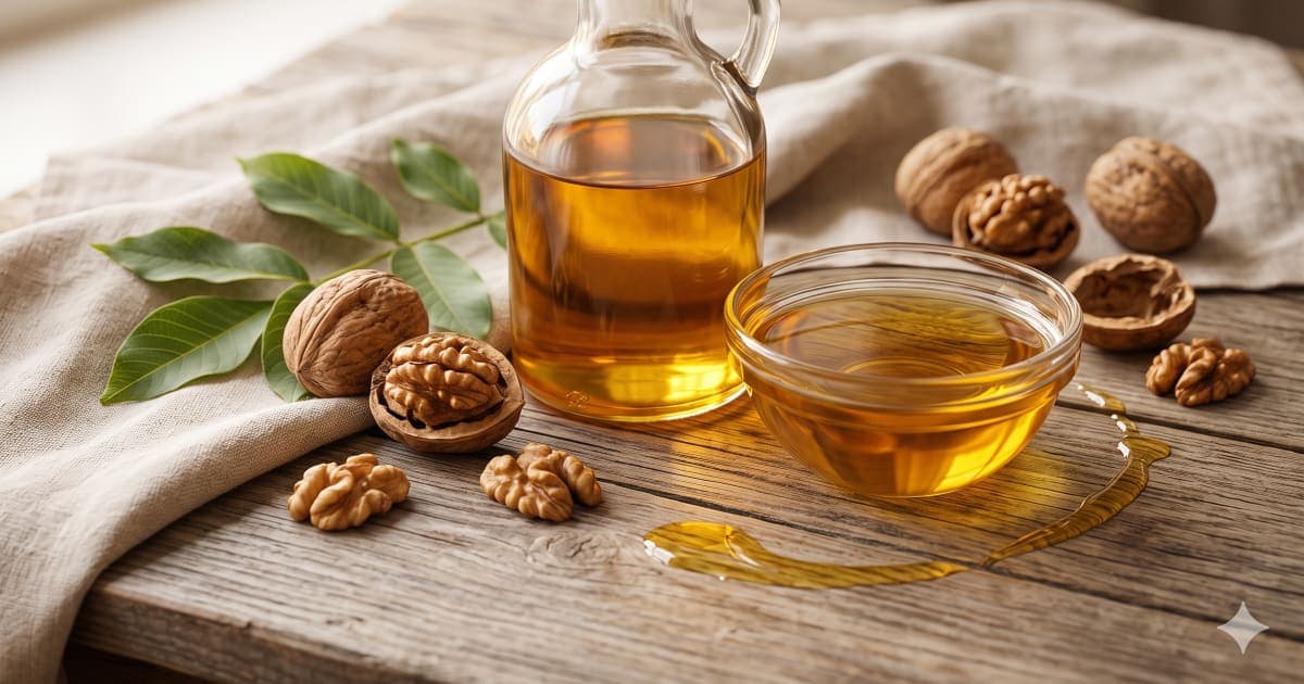 Walnut Oil