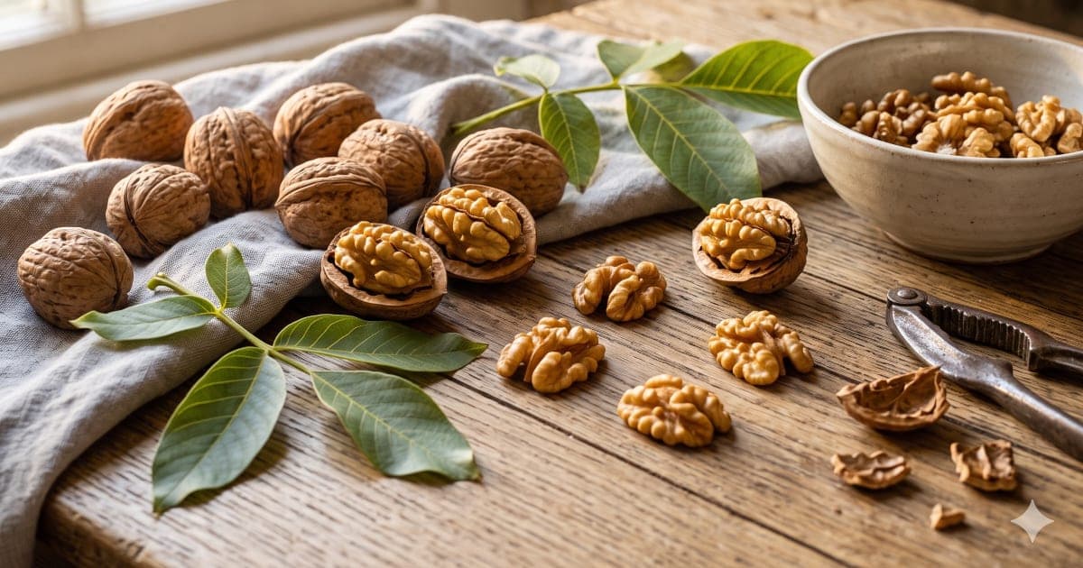 Walnuts