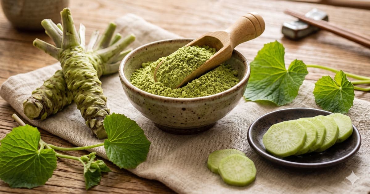 Wasabi Powder