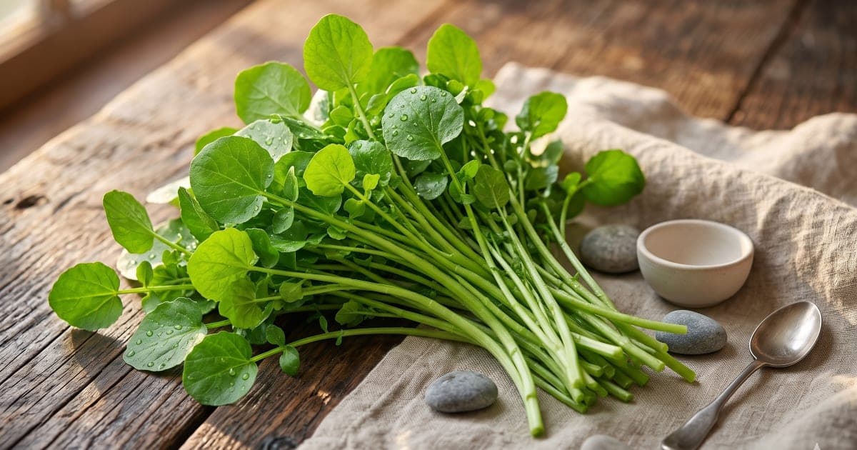 Watercress