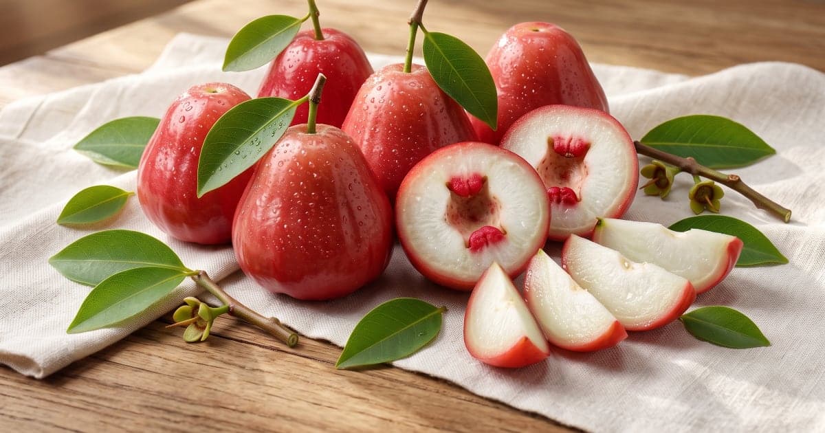 Wax Jambu