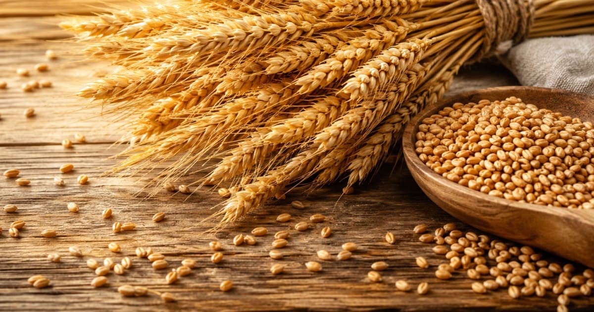 Wheat
