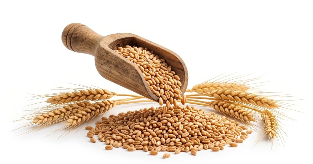 Wheat Berries