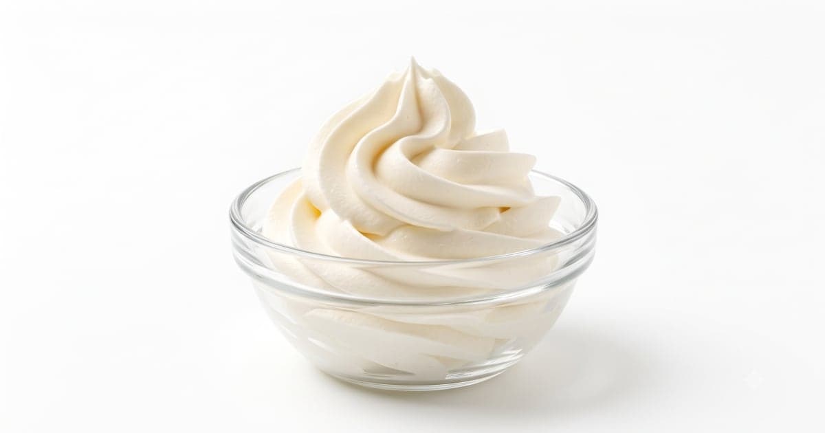 Whipping Cream