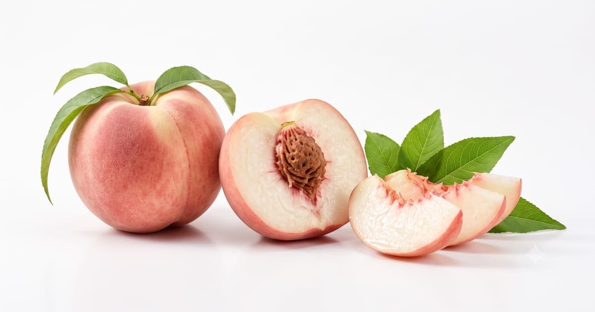 White Peach