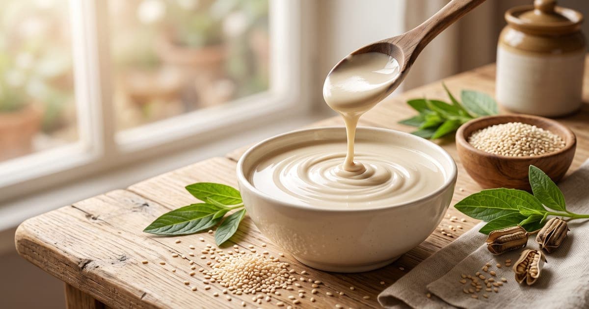 White Tahini