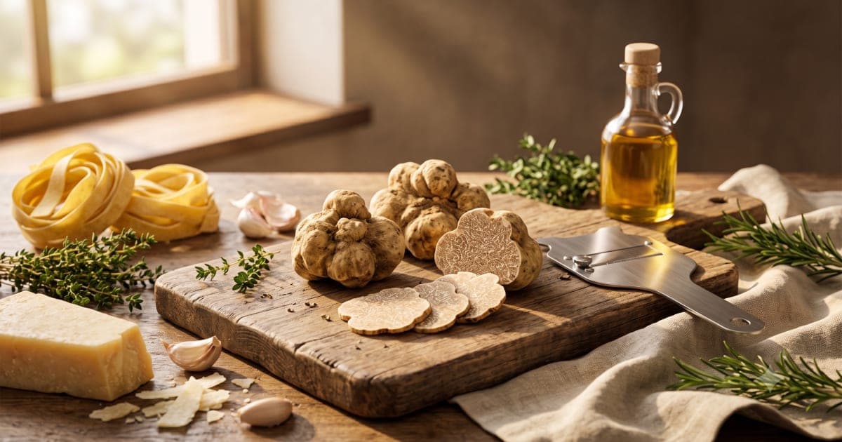 White Truffle