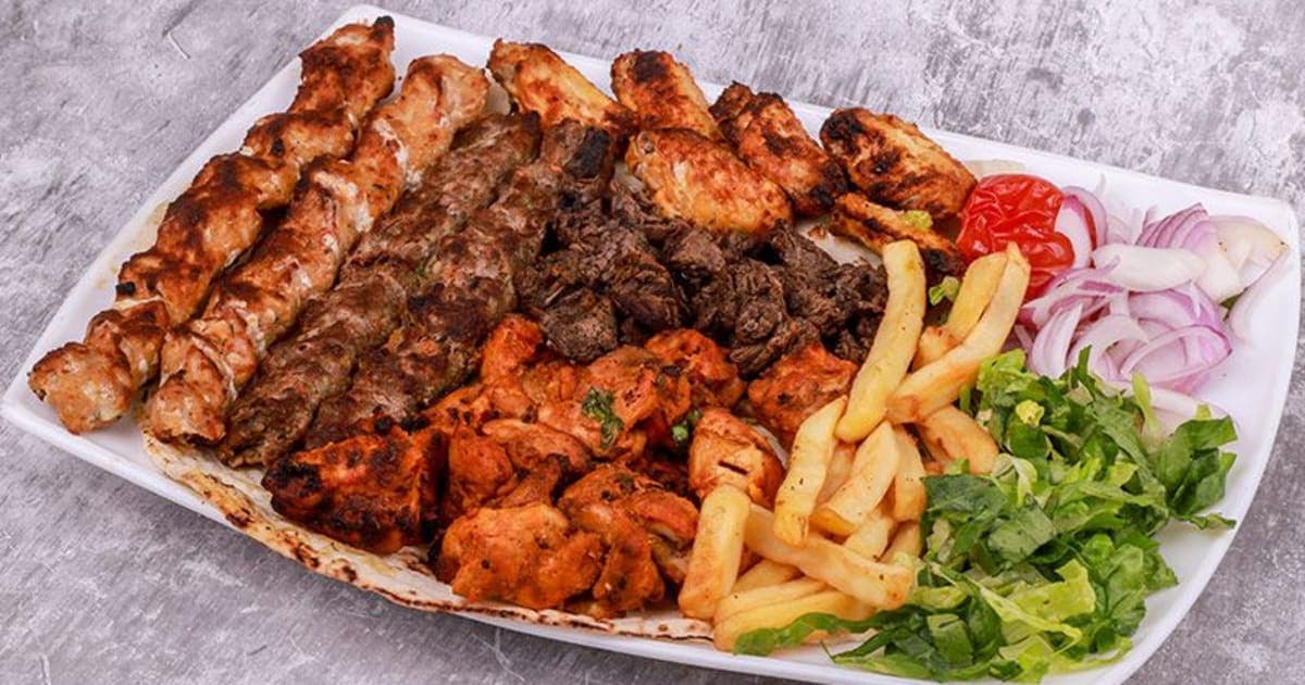 Waleed Al Kabah Restaurant