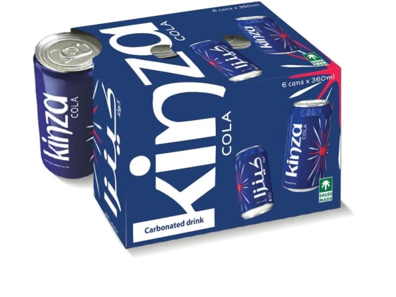 Kenza Cola 6 Packs