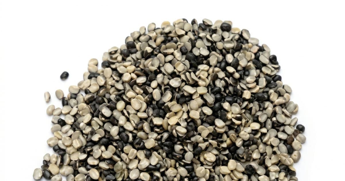 Black Lentils
