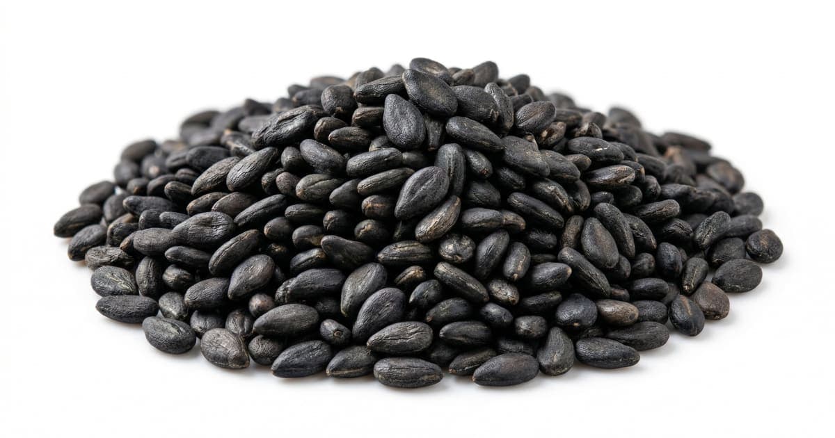 Black Sesame Seeds