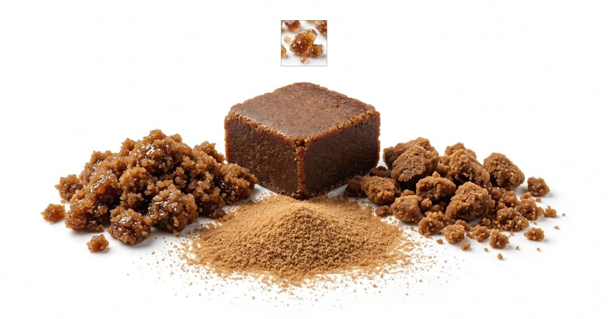 Dark Brown Sugar