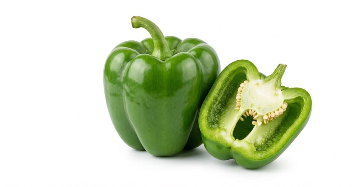 Green Bell Pepper