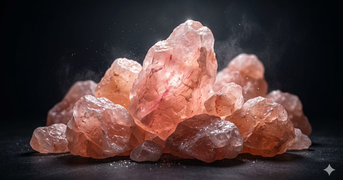 Himalayan Pink Salt