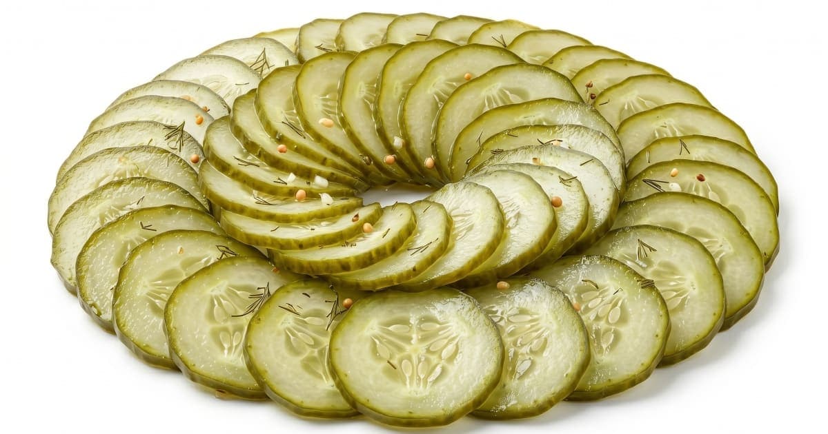 Pickled Cucumber