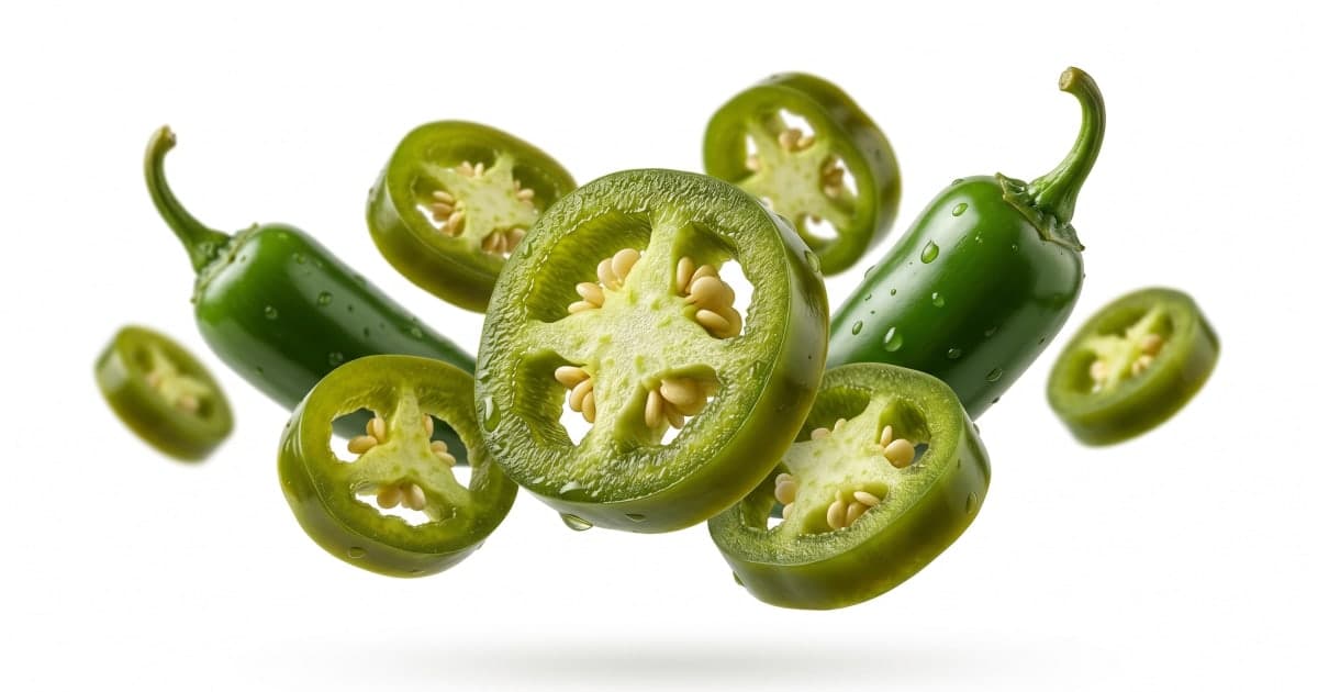 Pickled Jalapeños