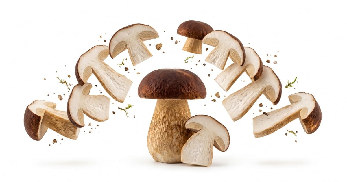 Porcini Mushroom