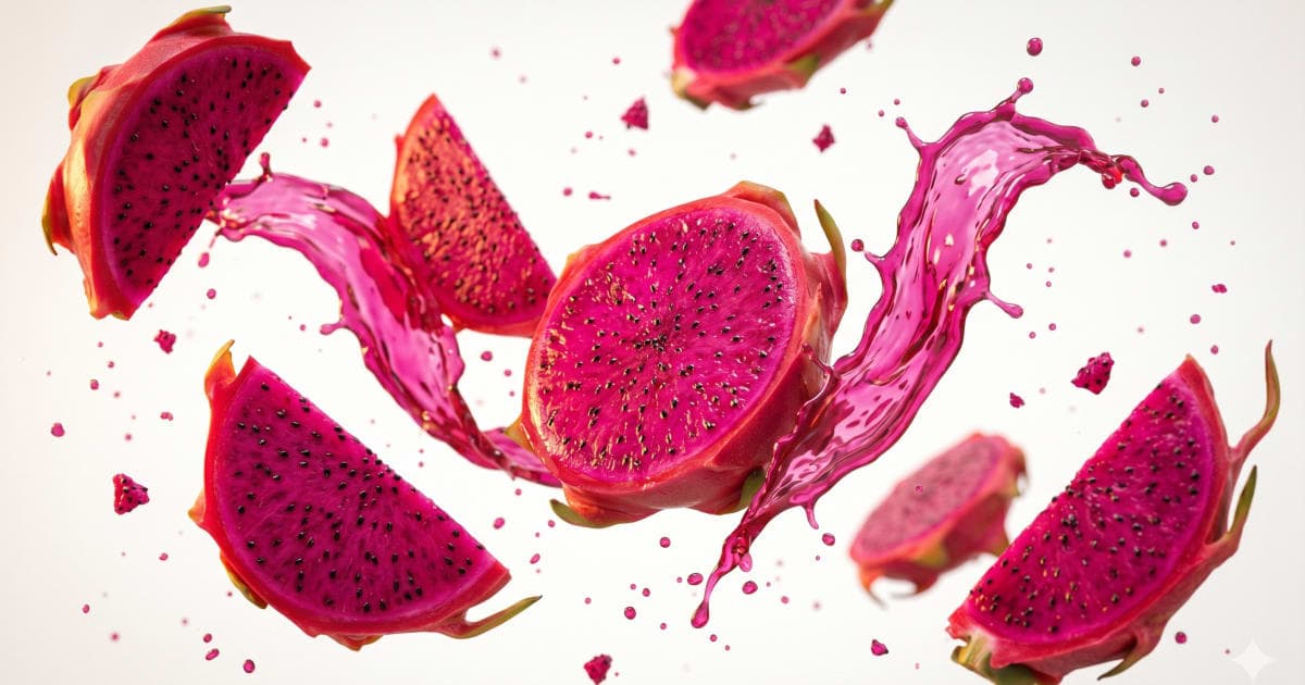 Red Dragon Fruit