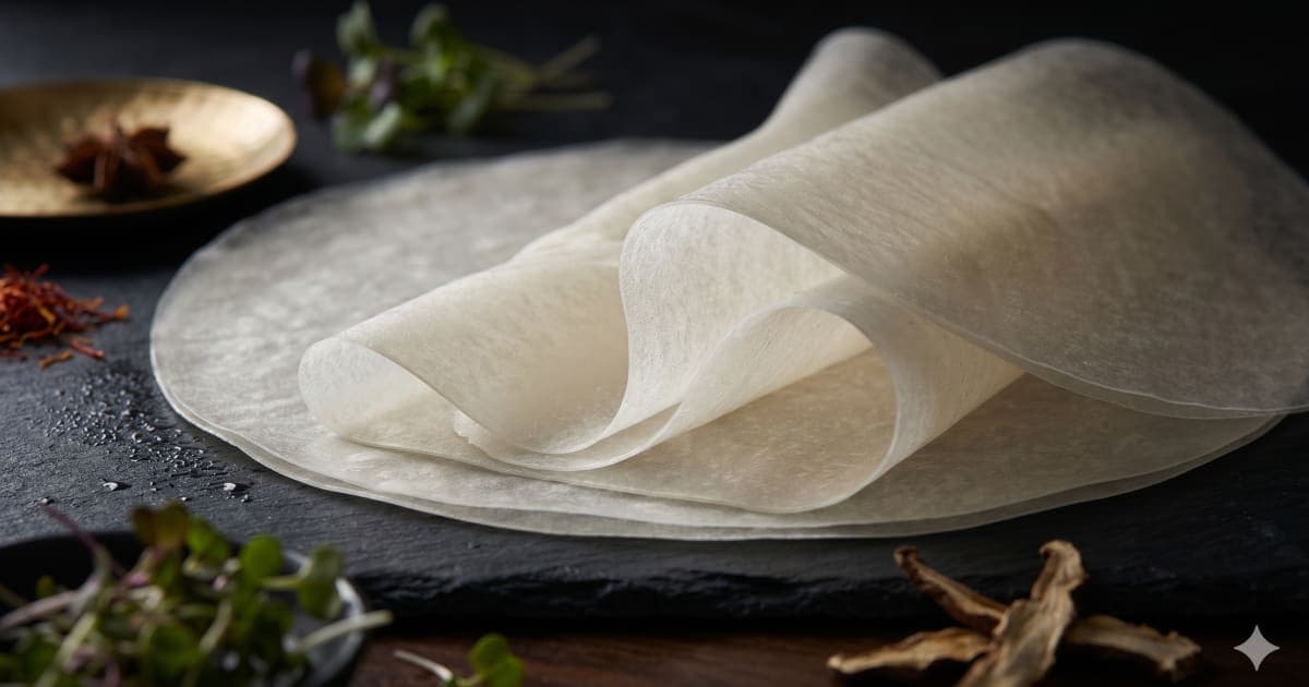 Spring Roll Wrappers