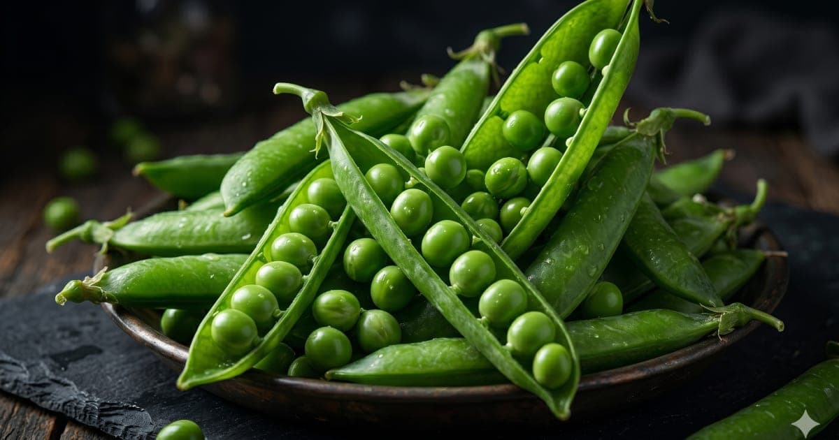 Sugar Snap Pea