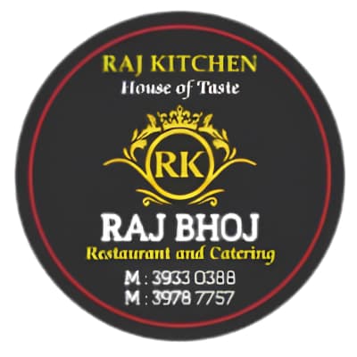 RAJ BHOJ RESTAURANT AND CATERING W.L logo