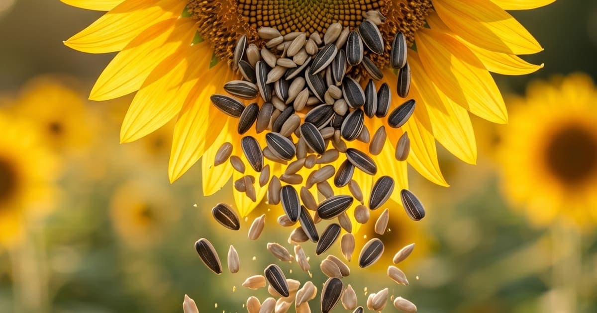 Sunflower Seeds