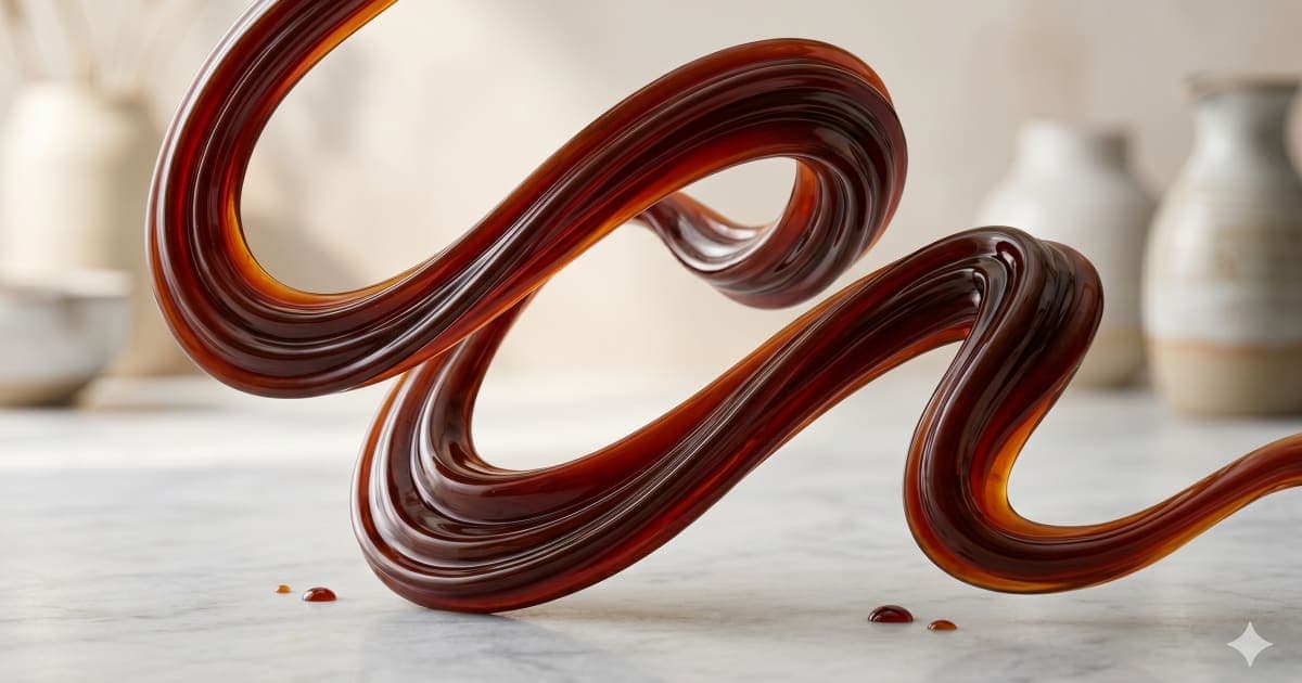 Sweet Soy Sauce (Kecap Manis)