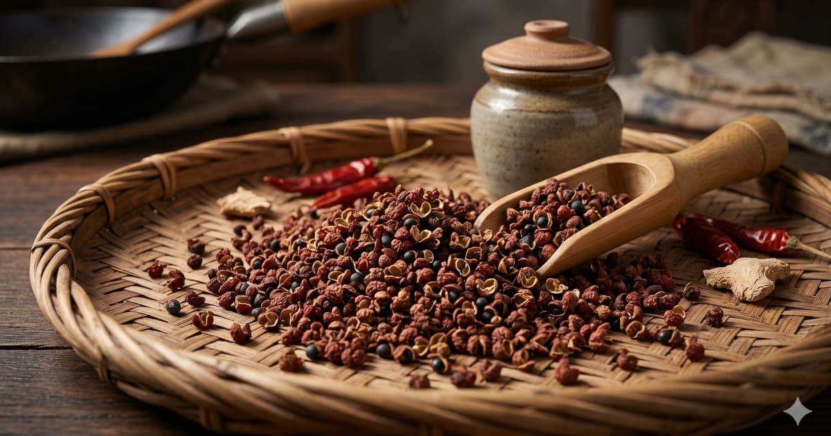 Szechuan Pepper